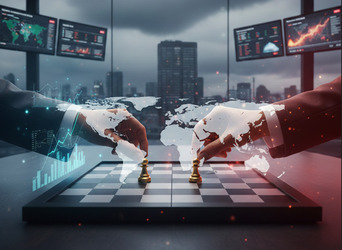 El objetivo del inversor inteligente no es convertirse en un experto en geopolítica, sino construir una cartera resiliente, capaz de absorber los golpes del mercado. 